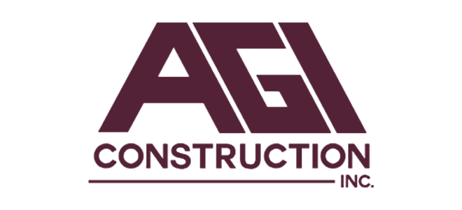 logo agiconstruction