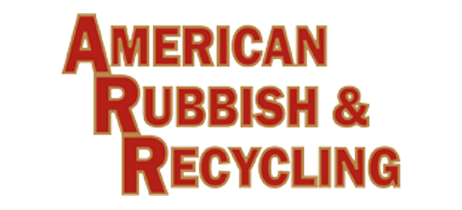 logo americanrubbishandrecycling