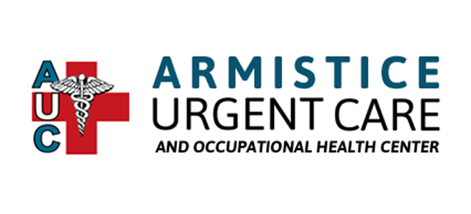 logo armisticeurgentcare
