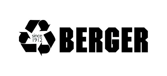logo bergerrecycling