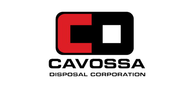 logo cavossadisposal