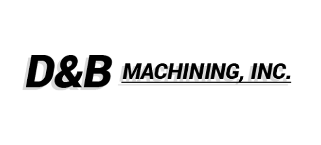 logo dbmachining