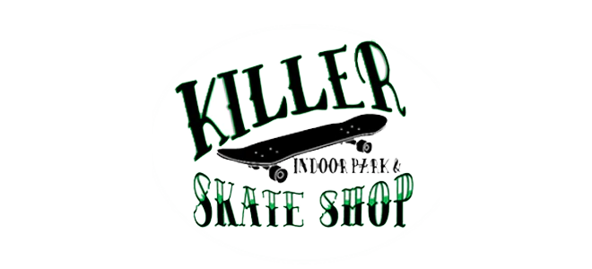 logo killerskatepark