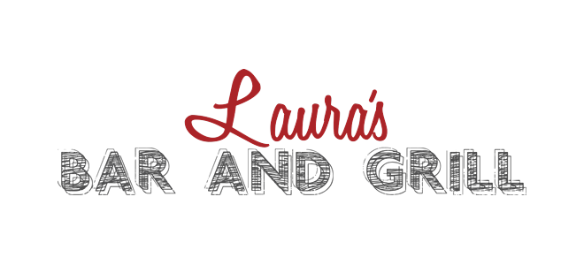 logo laurasbarandgrill