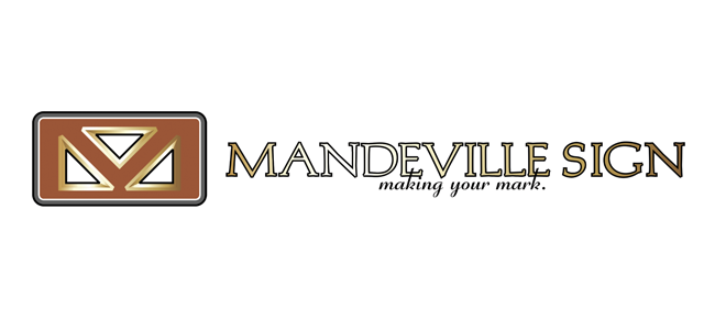 logo mandevillesign