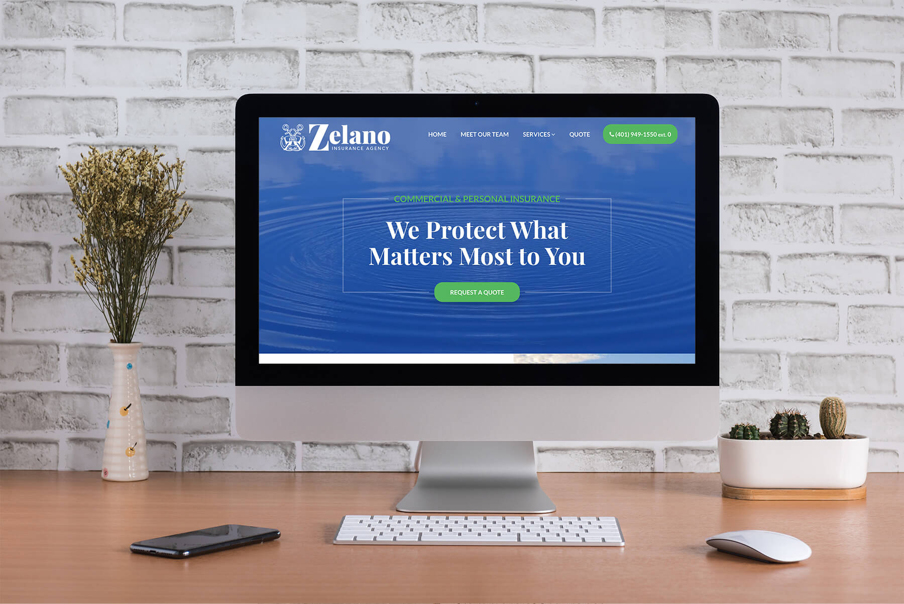 Zelano Insurance