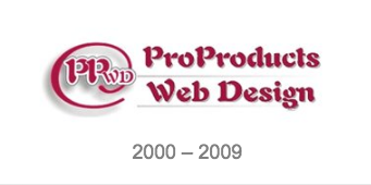 ProProducts Web Design Logo