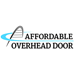 Affordable Overhead Door Logo
