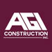 AGI Construction Logo