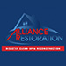 Alliance Restoration Logo