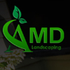 AMD Landscaping Logo