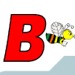 B Fresh Gum Logo