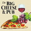 The Big Cheese and Pub Logo