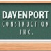 Davenport Construction Logo