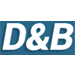 D and B Machining Logo