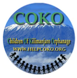 Help COKO Logo