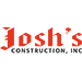Josh's Construction Logo