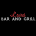 Laura's Bar and Grill Logo