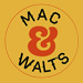 Mac and Walts Logo
